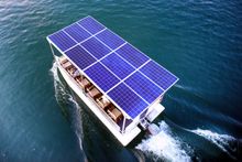 EBoat (Green Safaris)