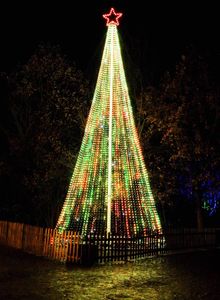 Pixel Tree at Delamere Forest