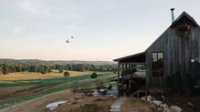 Windy Hill Farm & Preserve in Loudon in East Tennessee