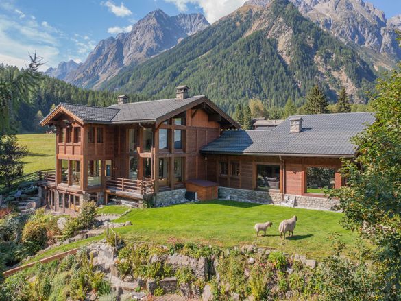 Chalet Cinq Moutons
