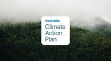 TourRadar Release Climate Action Plan