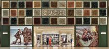 Gucci at Sydney Airport Luxury Precinct T1 International 