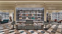 Gucci at Sydney Airport Luxury Precinct T1 International 2