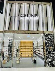 Celine at Sydney Airport Luxury Precinct T1 International