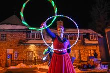 Jasper in January Street Party