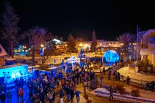 Jasper in January Street Party