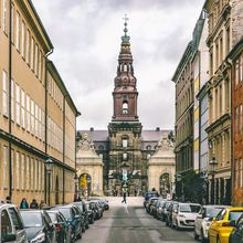 Christiansborg Palace
