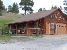 Hidden Hollow Hideaway, Townsend, Montana