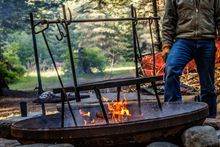 Western Pleasure Guest Ranch, Sandpoint, Idaho