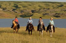La Reata Ranch, Kyle, Saskatchewan