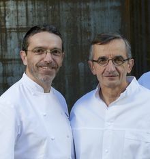 Michel and Sébastien Bras 