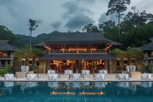 Fine dining venue The Dining Room at The Datai Langkawi