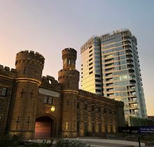 Adina Apartment Hotel Pentridge Melbourne