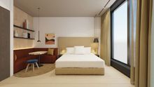 Adina Apartment Hotel Geneva