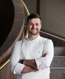 Chef Thomas Woods - North & Common, Olivine Chef Thomas Woods - North & Common, Olivine