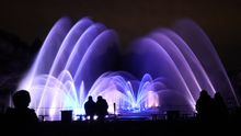 Illuminations at Hamamatsu Fruit Park Tokinosumika