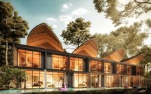  Artist’ Impressions for Ramada Sleman Yogyakarta’s Villas