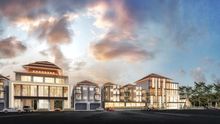Artist' Impressions for Ramada Sleman Yogyakarta's Main Building