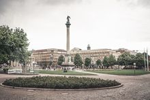 Schlossplatz Stuttgart