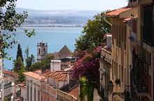 View to the Tagus