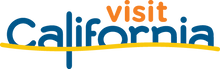 Visit California logo