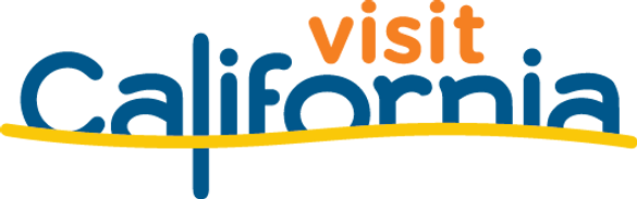 Visit California logo