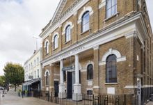 The Wesley in Camden Town