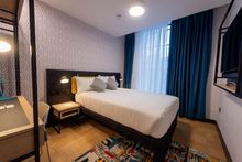 A Classic Double bedroom