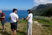 Walking holidays in Crete
