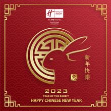 Lunar New Year Celebrations at Holiday Inn Resort Kandooma Maldives in 2023