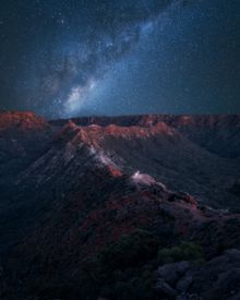 Cape Range National Park, near Exmouth