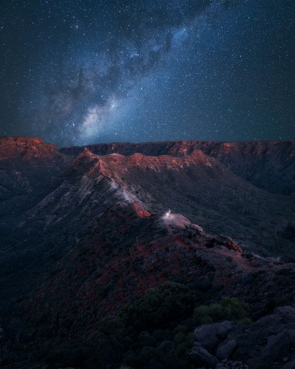 Cape Range National Park, near Exmouth Cape Range National Park, near Exmouth