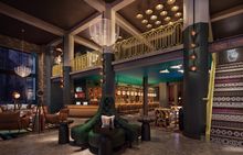 Moxy Phoenix Downtown 