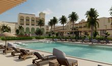 Serry Beach Resort (Hurghada, Egypt)
