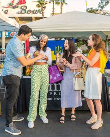 Rose Bowl Flea Market