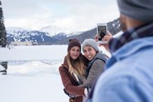 Lake Louise, Alberta