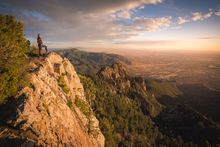 Sandia Peak