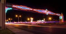 ABQ is home to the longest intact urban stretch of Route 66