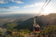 Sandia Peak Aerial Tramway