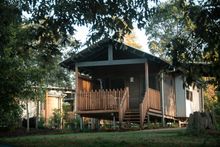 The Crocodile Hunter Lodge