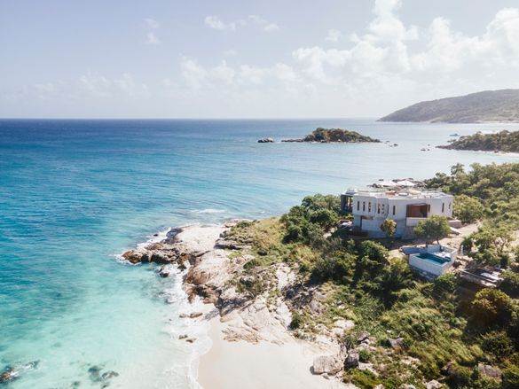The House - Lizard Island
