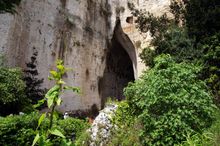 Ear of Dionysus, Siracusa