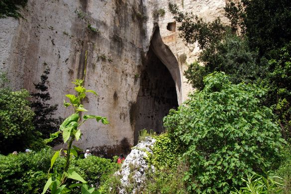 Ear of Dionysus, Siracusa