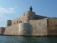 Maniace Castle, Siracusa
