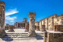 Ruins of Pompeii
