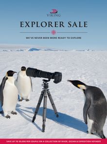 Viking Explorer Sale