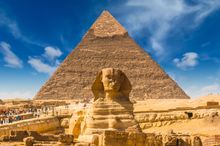 Pharaohs & Pyramids_Giza