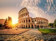 Mediterranean Odyssey - Rome