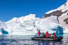 Antarctica & South Georgia Island