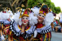 Tenerife Carnival